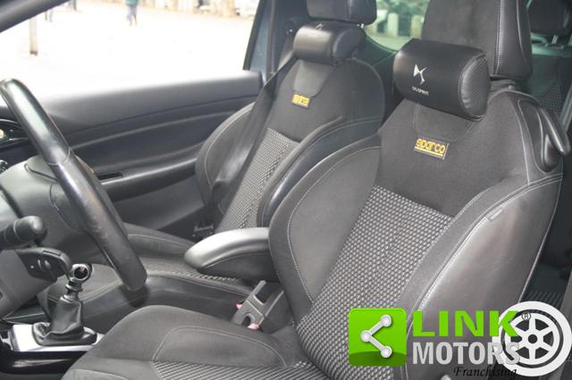 DS AUTOMOBILES DS 3 usata, con Veicolo elaborato