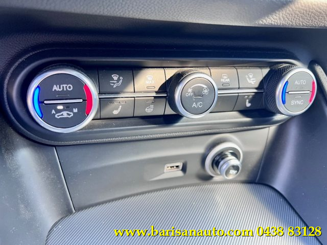 ALFA ROMEO Stelvio usata, con Cruise Control