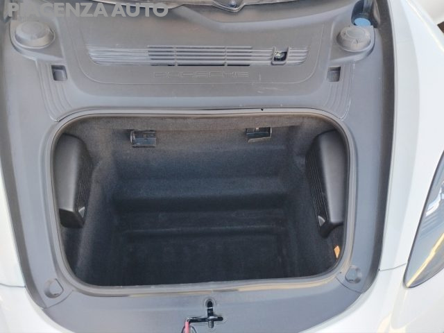 PORSCHE 718 Spyder usata, con Immobilizzatore elettronico