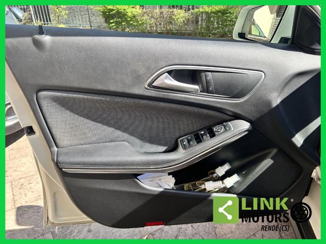 MERCEDES-BENZ GLA 200 usata, con Bluetooth