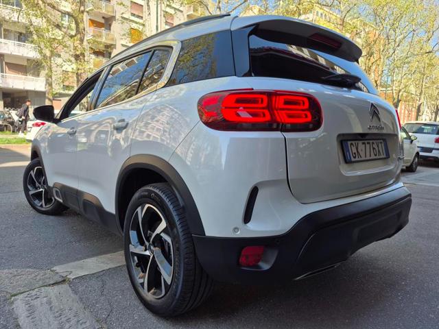 CITROEN C5 Aircross usata, con Cerchi in lega