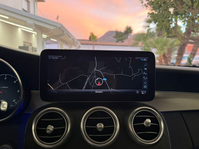 MERCEDES-BENZ C 300 usata, con Sensore di pioggia