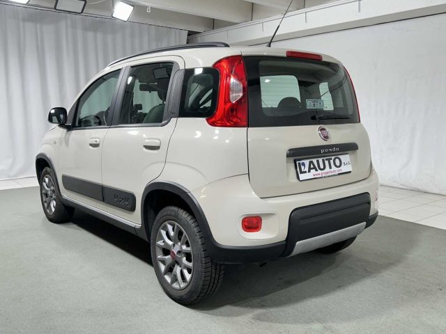FIAT Panda usata, con Airbag Passeggero