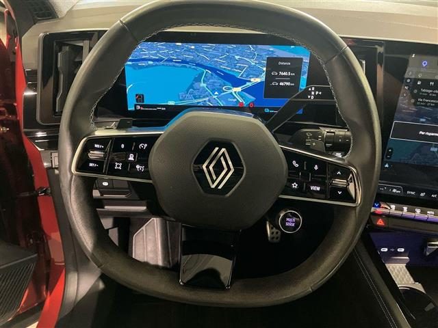 RENAULT Austral usata, con Bracciolo