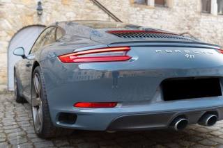 PORSCHE 911 usata, con Boardcomputer