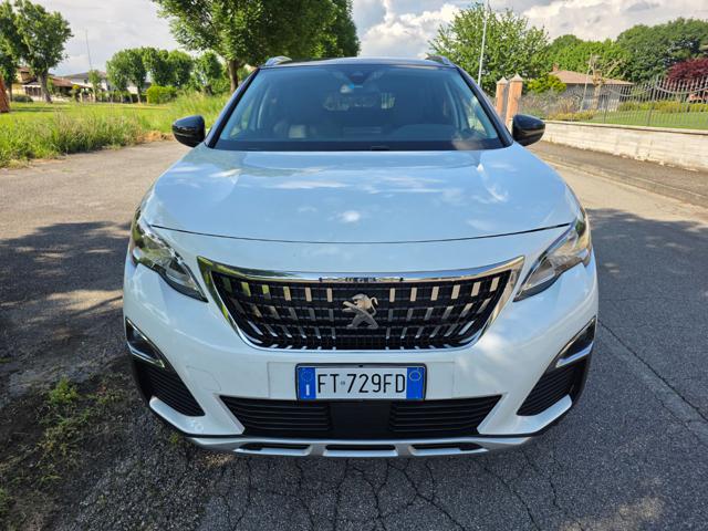 PEUGEOT 3008 usata, con Airbag