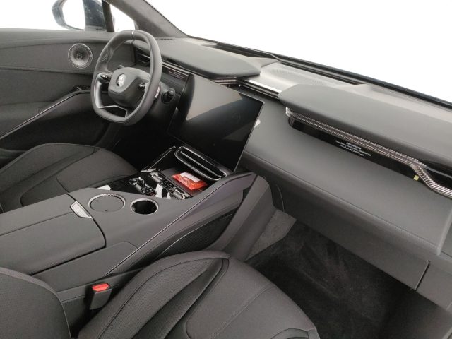 LOTUS Eletre usata, con Controllo trazione