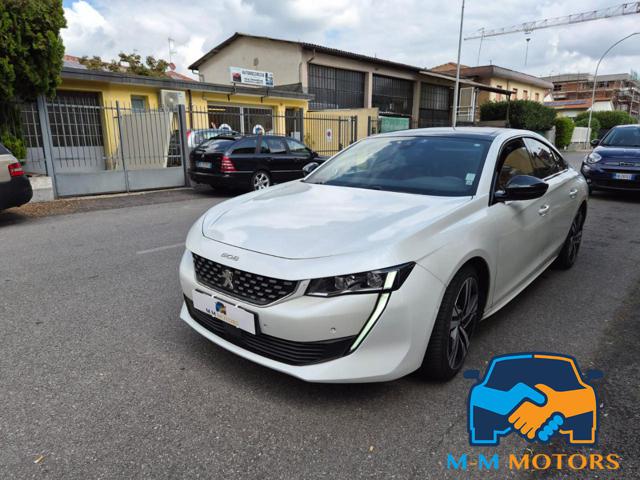 PEUGEOT 508 usata, con ABS