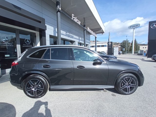 MERCEDES-BENZ GLC 220 usata, con Alzacristalli elettrici
