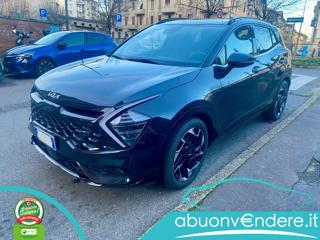 KIA Sportage 1.6 CRDI 136CV 2WD MHEV GT Line Plus UNICO PR.