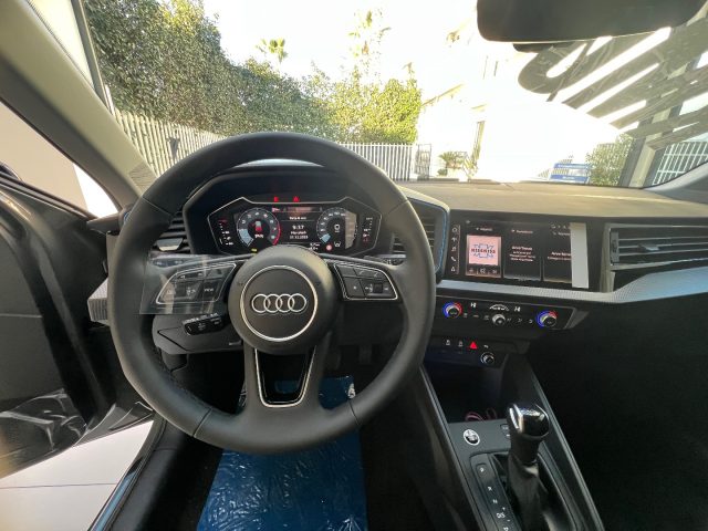 AUDI A1 usata, con Touch screen