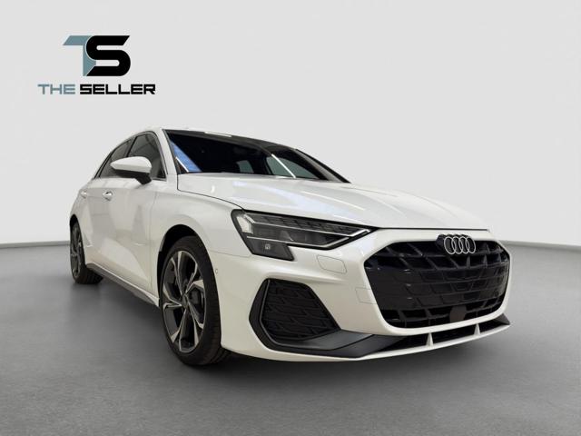 AUDI A3 usata, con Airbag laterali