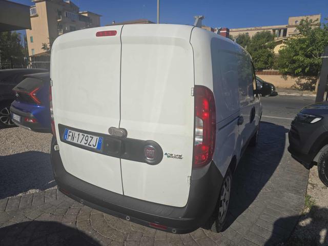 FIAT Doblo usata, con Climatizzatore