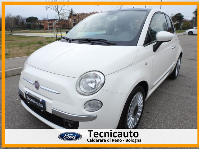 FIAT 500 usata, con Alzacristalli elettrici