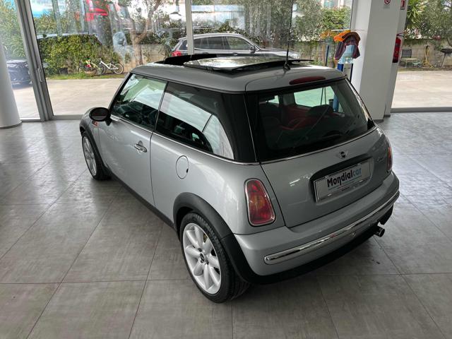 MINI One usata, con Alzacristalli elettrici