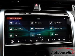 LAND ROVER Discovery Sport usata, con Monitoraggio pressione pneumatici