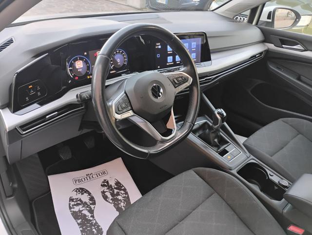 VOLKSWAGEN Golf usata, con Climatizzatore