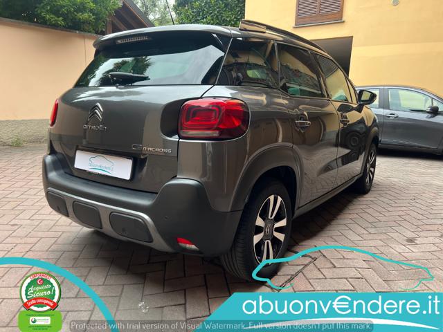 CITROEN C3 Aircross usata, con Cerchi in lega