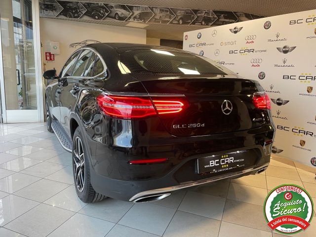 MERCEDES-BENZ GLC 250 usata, con Autoradio