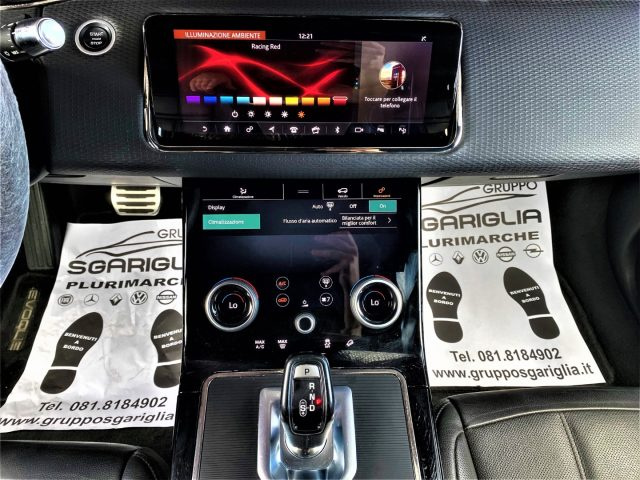 LAND ROVER Range Rover Evoque usata, con Cruise Control