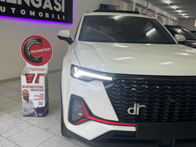 DR MOTOR DR5 usata, con Cerchi in lega