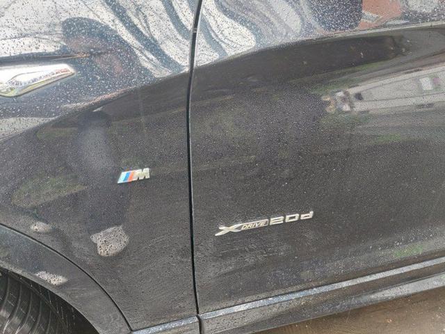 BMW X4 usata, con Volante in pelle