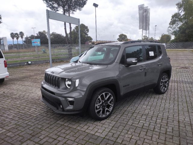 JEEP Renegade usata, con Airbag