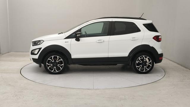 FORD EcoSport usata, con Airbag