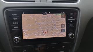 SKODA Octavia usata, con USB