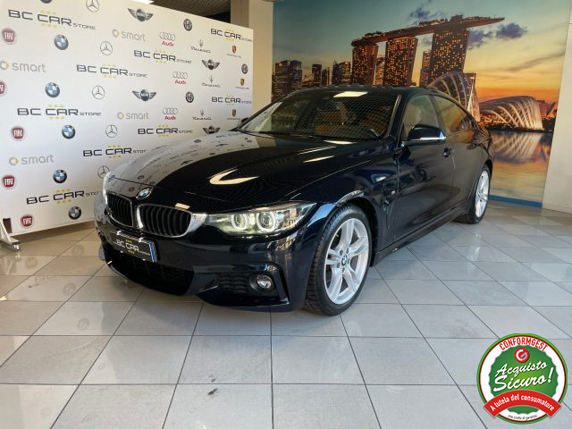 BMW 420 usata, con ABS