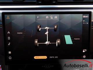 JAGUAR F-Pace usata, con Riconoscimento dei segnali stradali