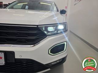 VOLKSWAGEN T-Roc usata, con Fari LED
