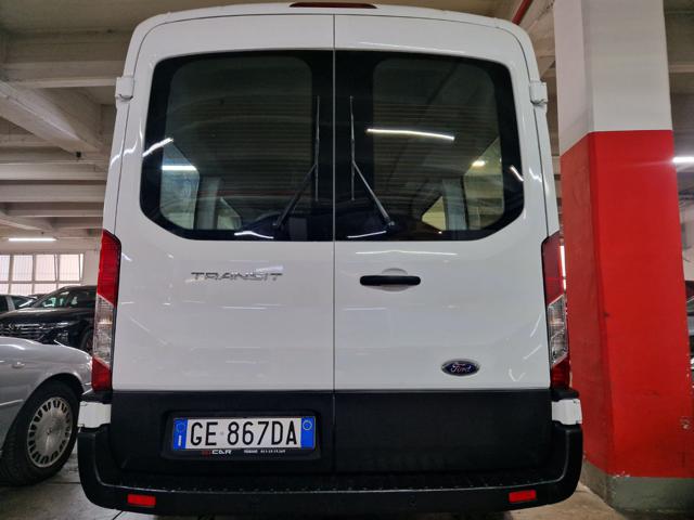 FORD Transit usata, con Airbag Passeggero