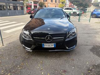 MERCEDES-BENZ C 220 usata, con Airbag