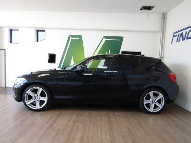 BMW 116 usata, con Airbag Passeggero