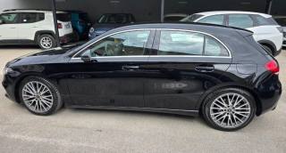 MERCEDES-BENZ A 180 usata, con Cerchi in lega