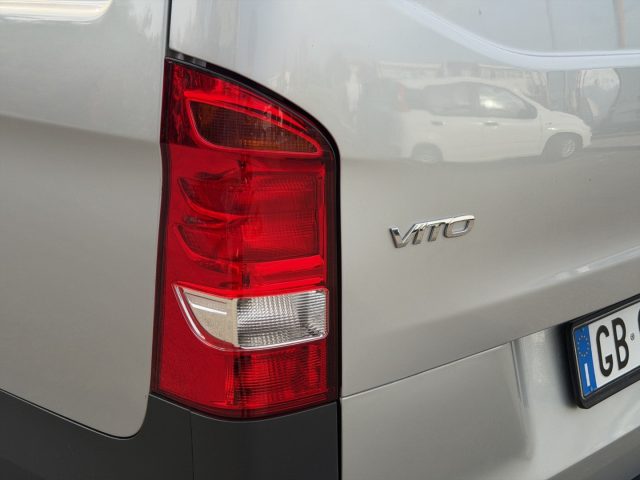MERCEDES-BENZ Vito usata 16