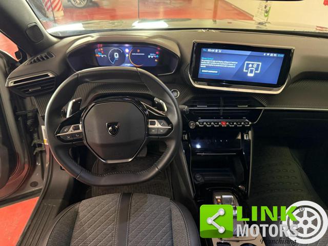 PEUGEOT 2008 usata, con Interni in pelle