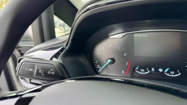 FORD Fiesta usata, con Cruise Control