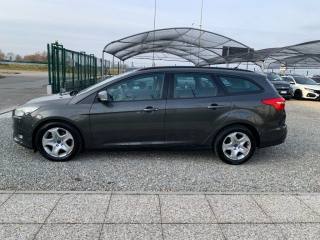 FORD Focus usata, con Cerchi in lega