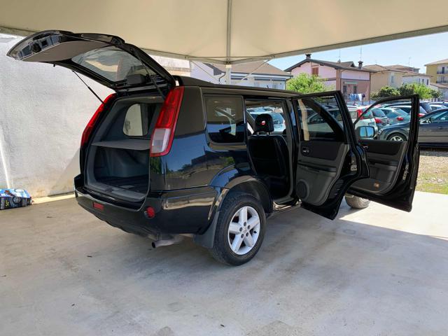 NISSAN X-Trail usata, con Boardcomputer