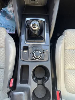MAZDA CX-5 usata, con Cronologia tagliandi