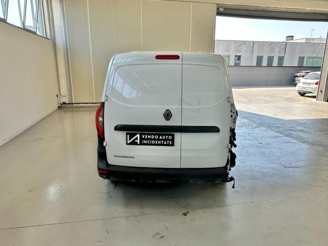 RENAULT Kangoo usata, con Chiusura centralizzata