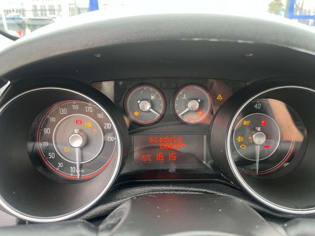 FIAT Punto usata, con Immobilizzatore elettronico