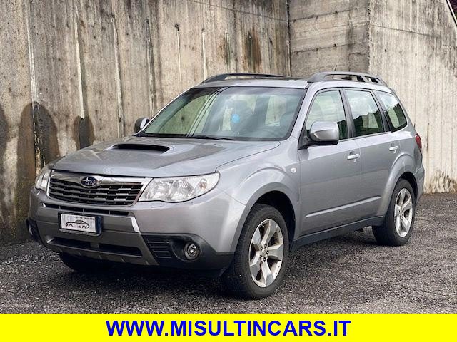 SUBARU Forester usata, con Airbag laterali