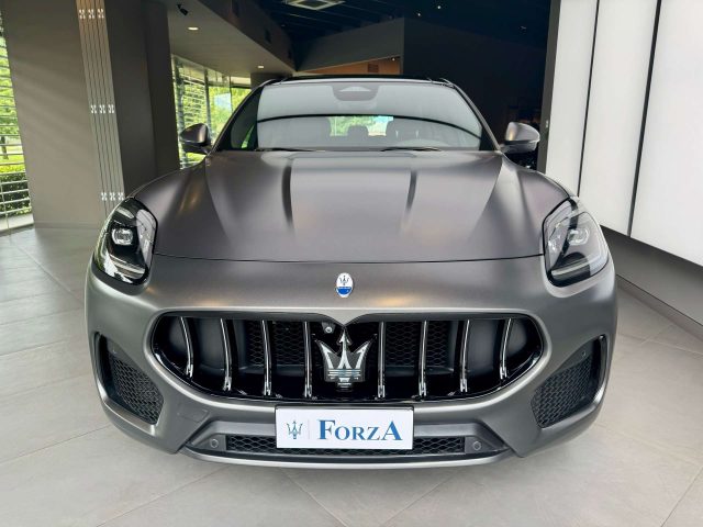 MASERATI Grecale usata, con Airbag