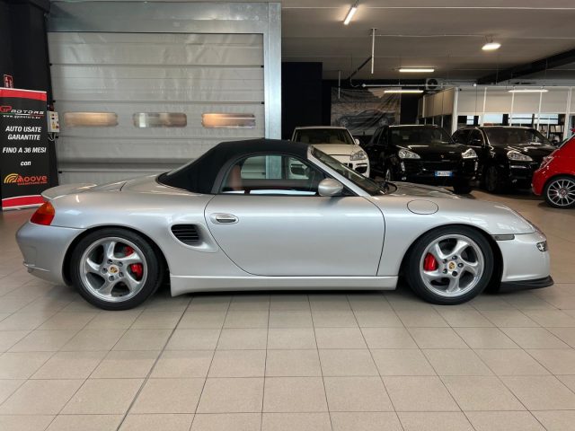 PORSCHE Boxster usata, con Regolazione elettrica sedili