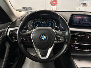 BMW 530 usata, con Touch screen