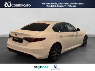 ALFA ROMEO Giulia usata, con Alzacristalli elettrici