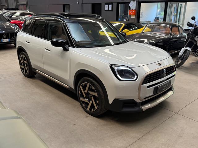 MINI Countryman usata, con Airbag laterali